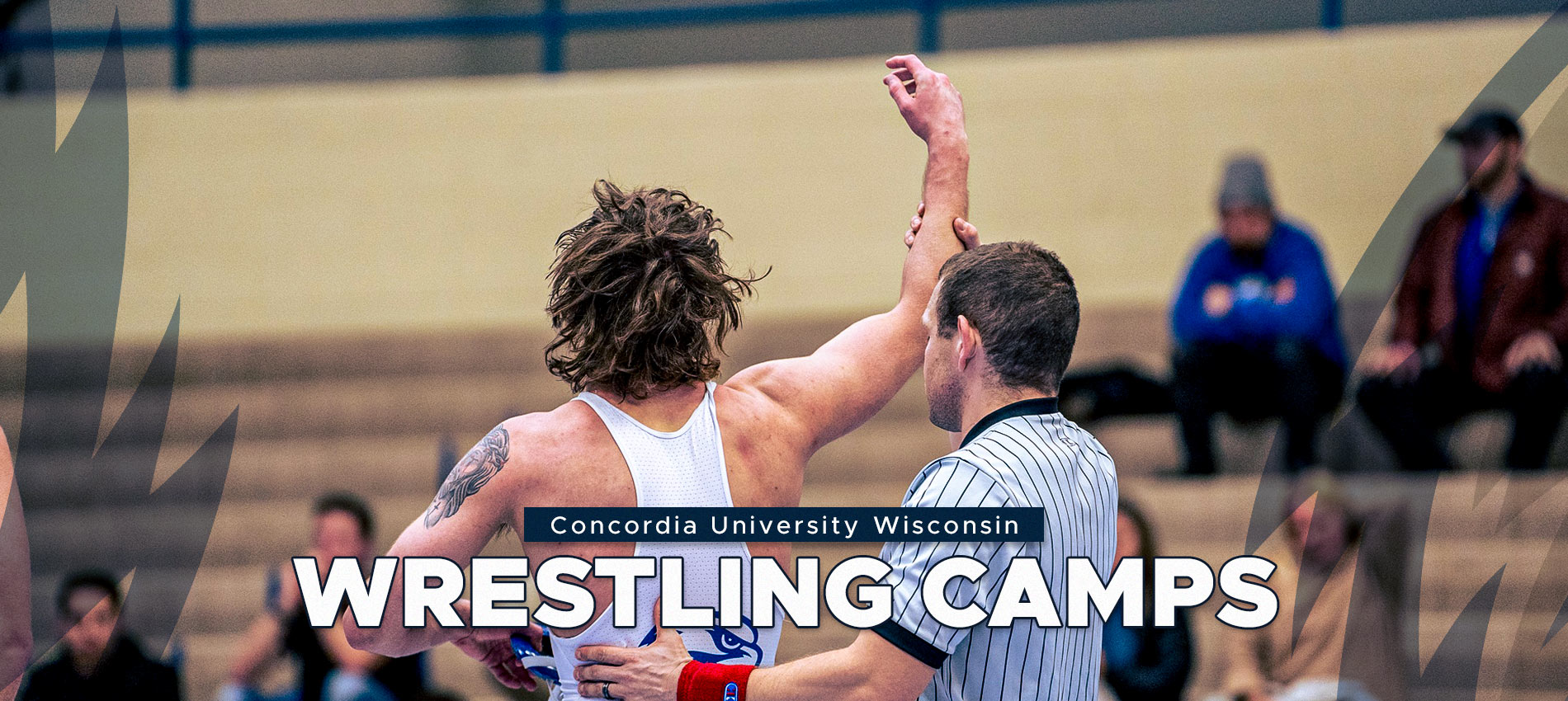 Concordia Univ Wisconsin - Wrestling Camps Image 1
