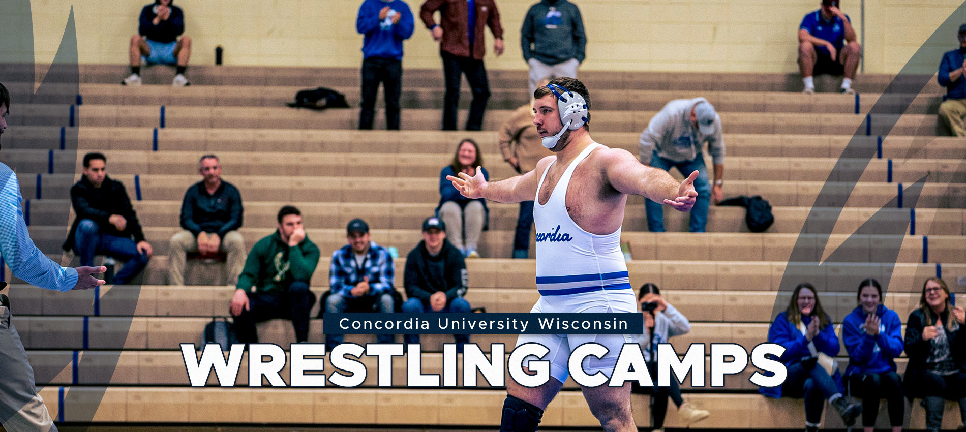Concordia Univ Wisconsin - Wrestling Camps Image 3
